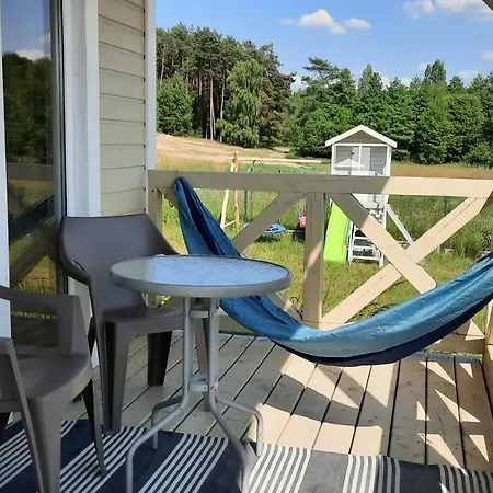 Semesterbostad Wysokie Trawy Zdory Pisz