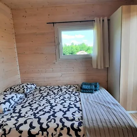 Дом отдыха Wysokie Trawy Zdory *