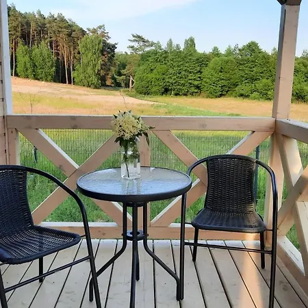 Wysokie Trawy Zdory Дом отдыха Пиш