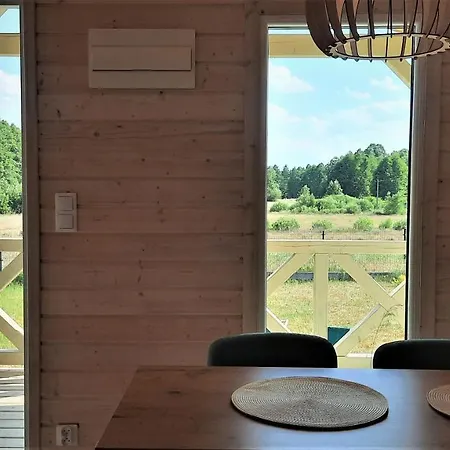 Wysokie Trawy Zdory Semesterbostad