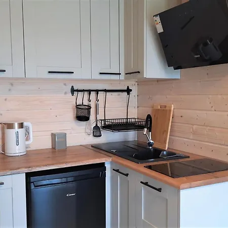 Wysokie Trawy Zdory Дом отдыха