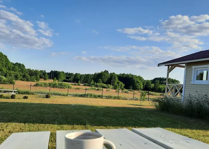 Wysokie Trawy Zdory Pisz