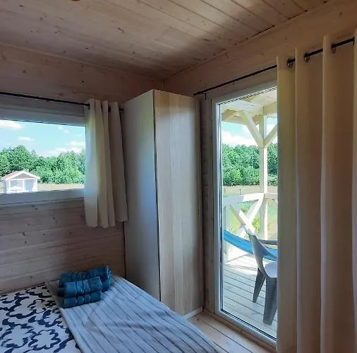 Holiday home Wysokie Trawy Zdory *