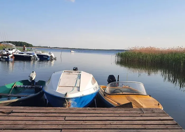 Holiday home Wysokie Trawy Zdory *