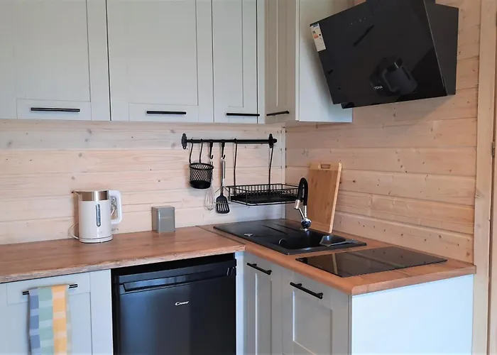 Wysokie Trawy Zdory Holiday home